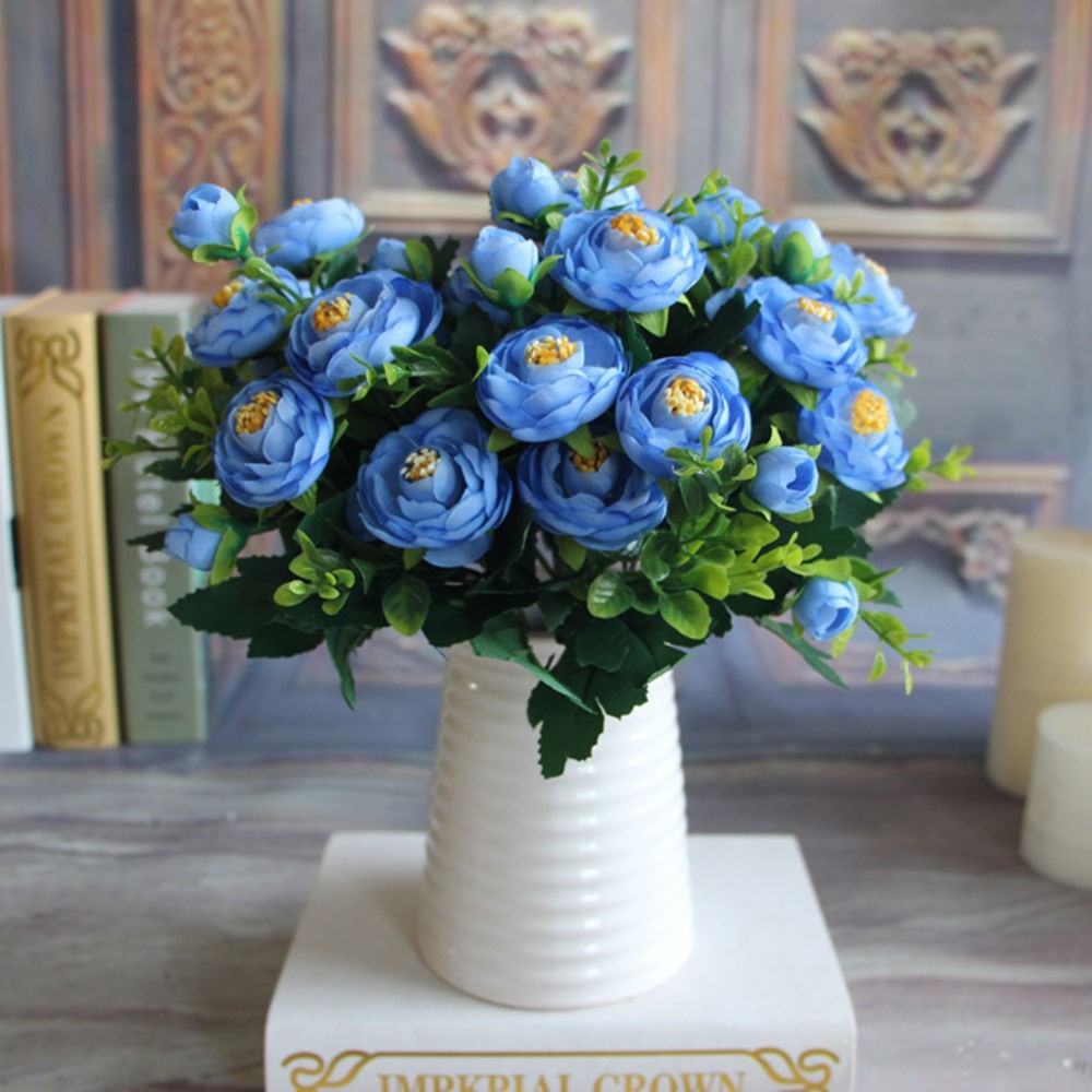 Vase / Carafe Décoratif Motif Fleurs - Style Campagne - Verre Marron - Occasion Bon État - Fabriqué En France